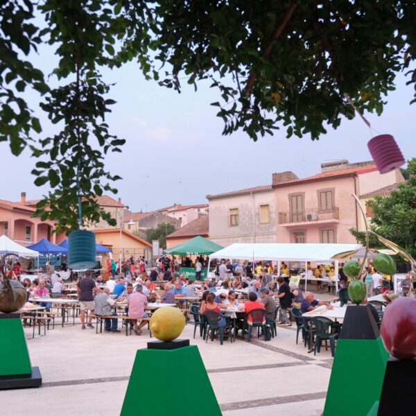 Sagra della cipolla banari sardegna italia eventi