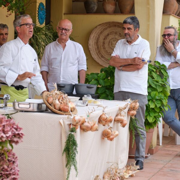 chef zago cipolla dorata banari luglio eventi sardegna