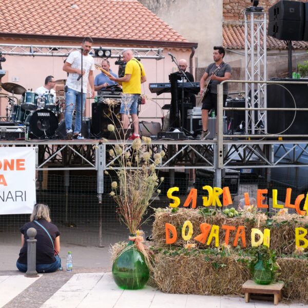 cipolla dorata di banari sagra sardegna eventi