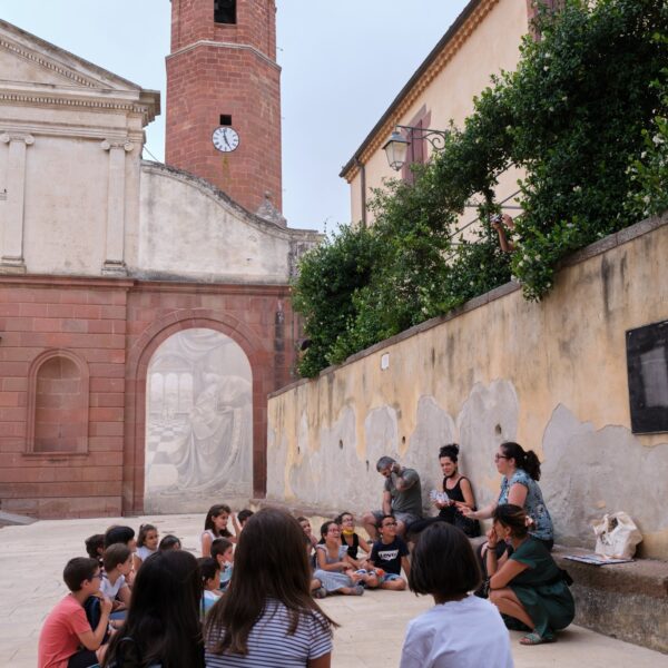 sagra cipolla banari sardegna campanile